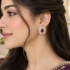 Amethyst Royal Bloom Earrings (4)