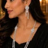 Celestine Cascade Necklace Set (6)