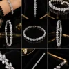 Crystal Bloom Centerpiece Bracelet (2)