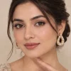 Crystal Luxe Teardrop Earrings (4)