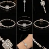 Luxe Frame Crystal Bracelet (2)