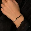 Onyx Grid Tennis Bracelet (5)
