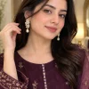 Pearl Crystal Drop Earrings (2)