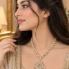 Royal Filigree Pendant Necklace (4)