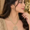 Royal Filigree Pendant Necklace (5)