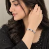 Sapphire Bloom Bracelet (4)