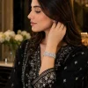 Silver Blossom Cluster Bracelet (3)