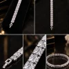 Silver Laurel Leaf Bracelet (2)